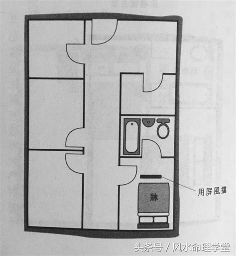 廁所對床化解|風水專家講廁所風水宜忌: 廁所門忌對正大門、忌對床位 